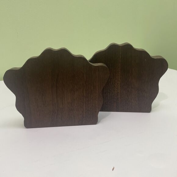 Decorative book ends - Picture 2 of 3